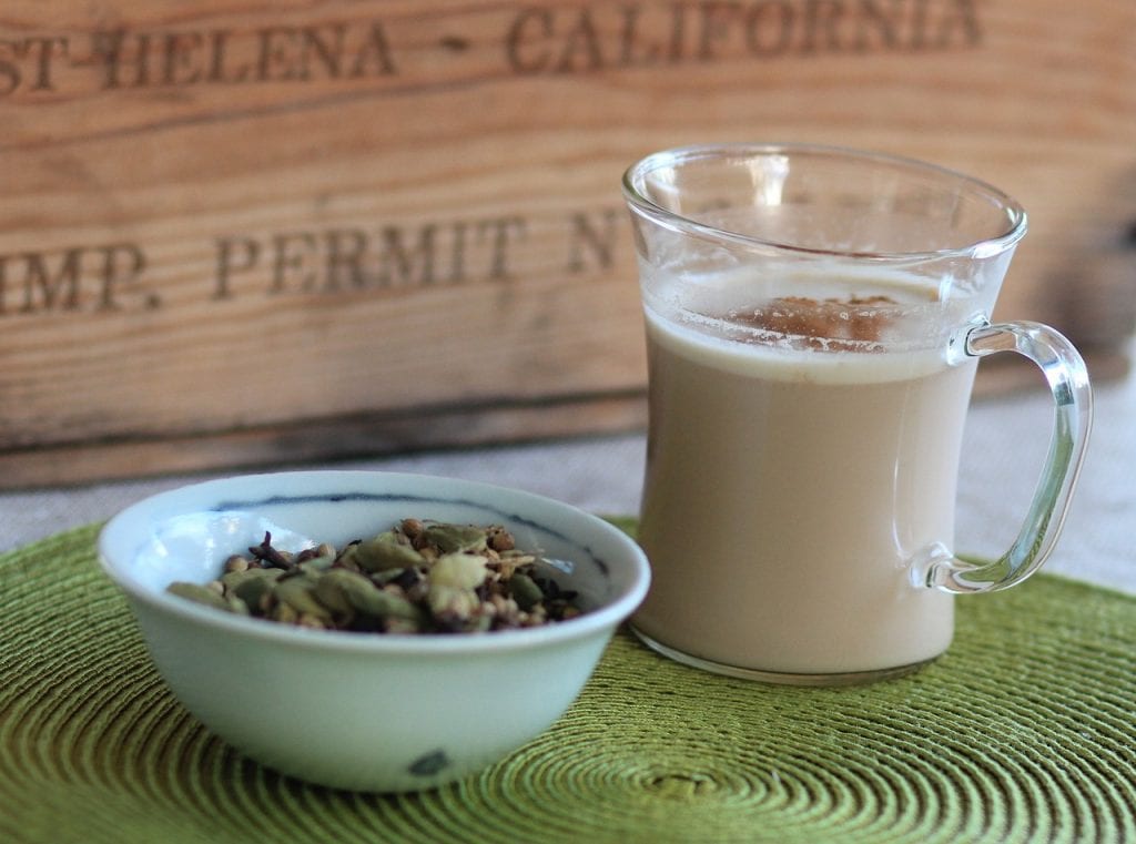 Indian Railway Tea (Chai) Recipe