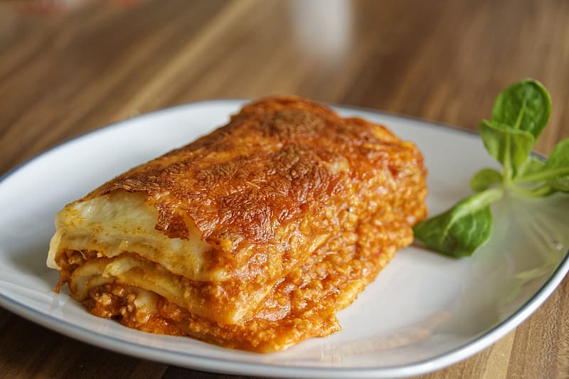 Italian Chicken Lasagna Recipe