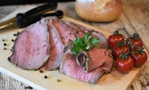 Italian Marinated Roast Recipe