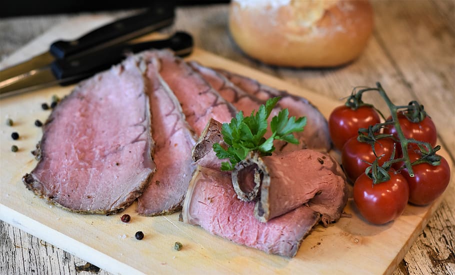 italian marinated beef roast