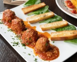 Copycat Olive Garden Meatballs Recipe