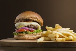 Italian Swiss Burgers Recipe