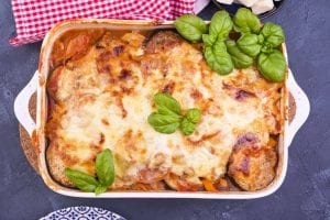 zucchini casserole