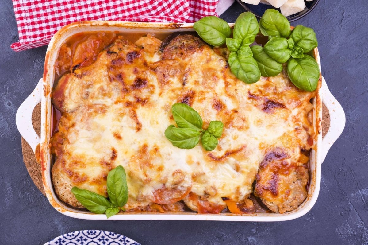 Italian Zucchini Casserole Recipe | Recipes.net