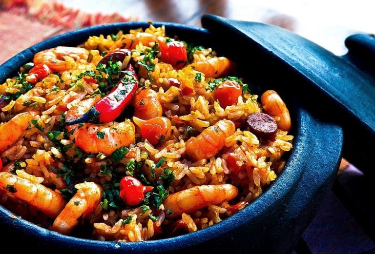 Bubba Gump’sInspired Jambalaya Recipe