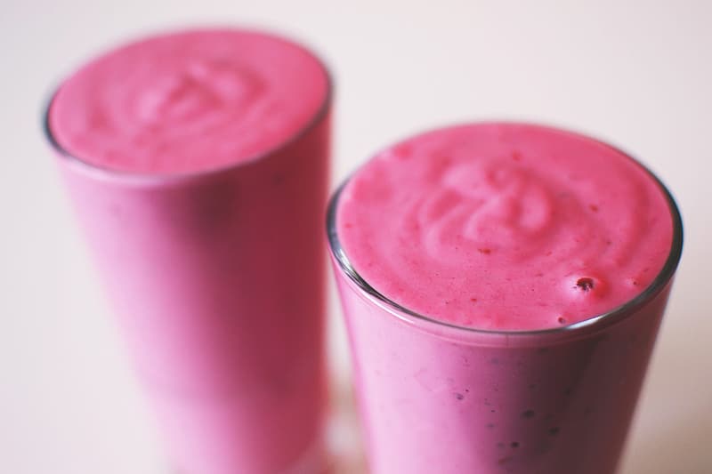 Jell-O Magic Milk Shake Recipe