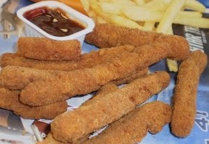 Just Like Burger King’s Chicken Fries Recipe