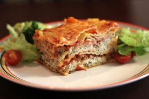 Just-Like Carrabba’s Lasagna Recipe