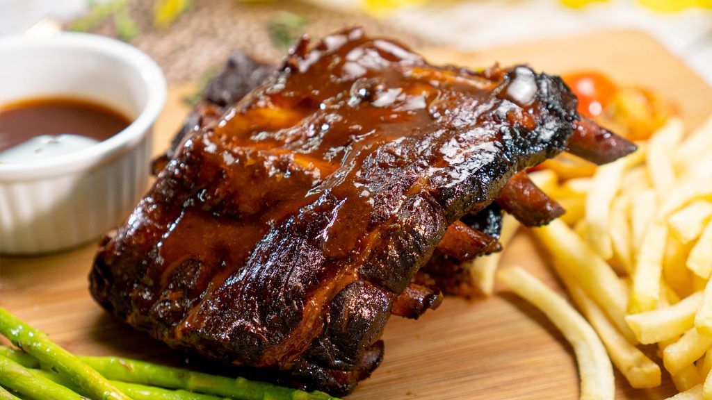 Kansas city ribs recipe sale