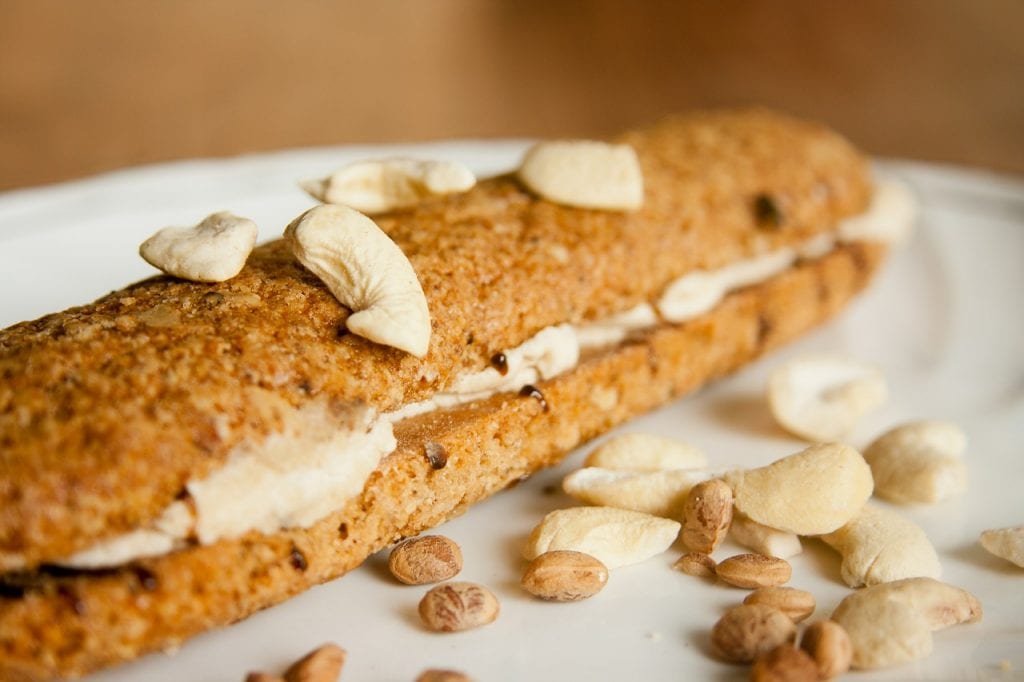 delicious lemon anise biscotti