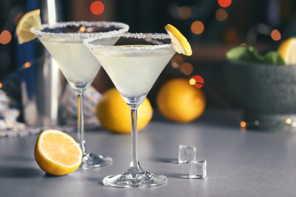 Lemon Drop Cocktail Recipe