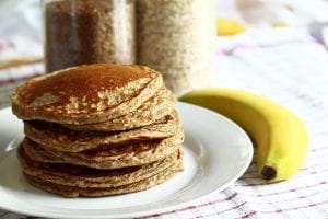 smooth pancakes