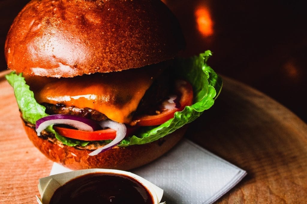 Better Than Burger King’s Veggie Burger Recipe