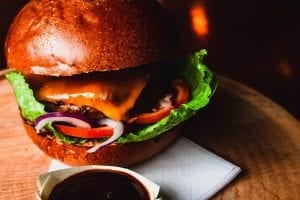 Better Than Burger King’s Veggie Burger Recipe