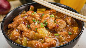 Lucky Chicken Recipe