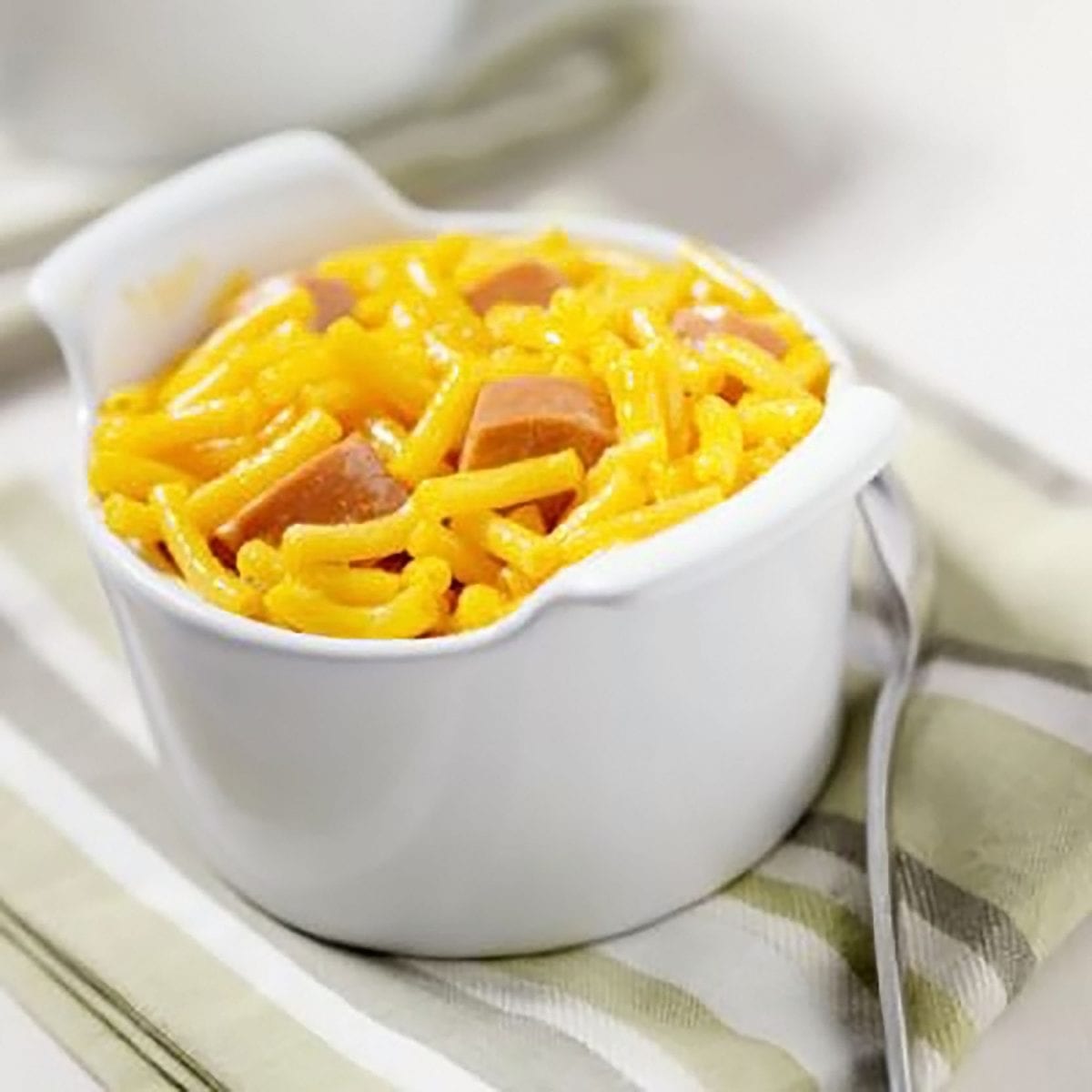 Macaroni Hot Dog Casserole Recipe