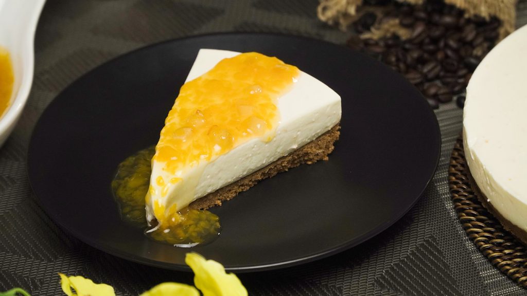 mandarin-orange-glaze-cheesecake-recipe