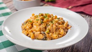 Marinara Macaroni Salad