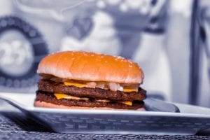 McDonald Copycat McDouble Recipe