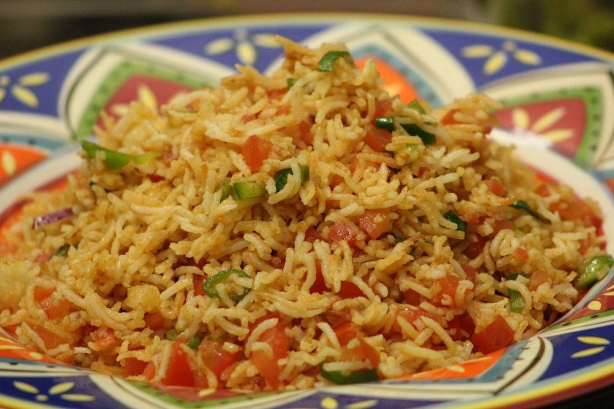 How To Make Mexican Rice Pilaf Recipe