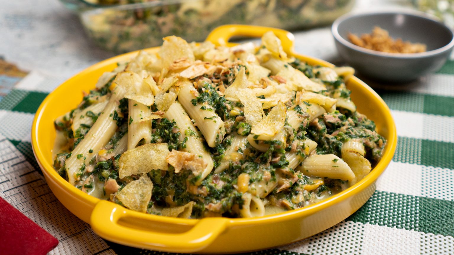 Diabetic-Friendly Tuna Casserole Recipe- Recipes.net