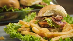 Mini Bacon Cheeseburger Sliders Recipe