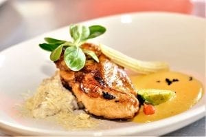 Mojito-Marinated Chicken Breasts Recipe