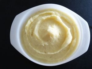 Mom’s Mashed Potatoes Recipe