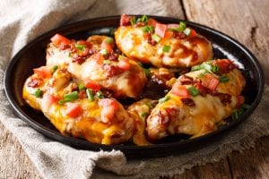 Amazing Nacho Cheese Chicken Recipe