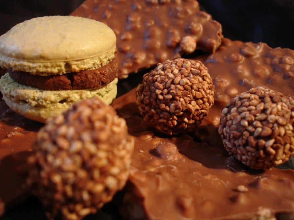 No-Bake Peanut Butter Balls Recipe