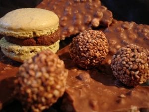 No-Bake Peanut Butter Balls Recipe