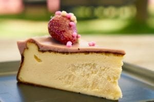 No-Bake Strawberry Cheesecake Recipe