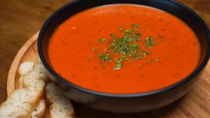 Noodles & Co. Style Tomato Basil Bisque Recipe