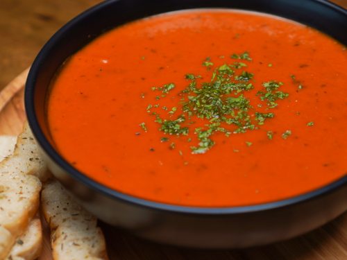 Noodles & Co. Style Tomato Basil Bisque Recipe