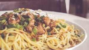 Old-Fashioned Chicken and Noodles Recipe