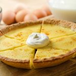 Old Fashioned Egg Custard Pie Recipe-image