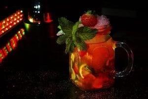 Old Fashioned Fruit Punch Recipe