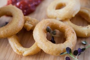 Onion Rings Recipe