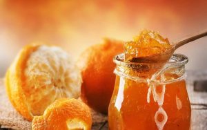 Orange Marmalade Microwave