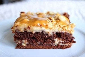 Oreo and Butterfinger Pie Recipe