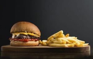 Original Mcdonald’s Cheeseburger
