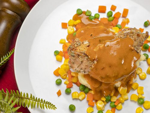 pan-fried-chicken-breast-with-brown-gravy-recipe