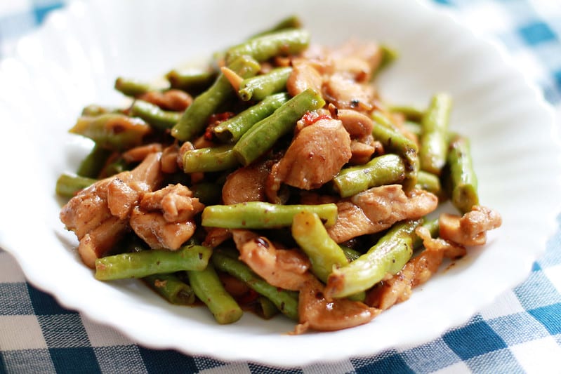 Panda Express String Bean Chicken Breast Copycat