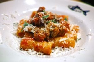 Pasta Con Zucchini Recipe