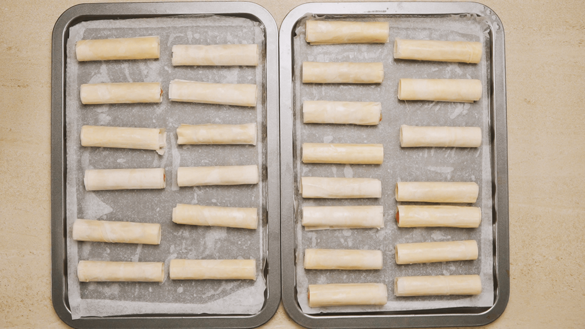 Pigs in a Phyllo Blanket Recipe