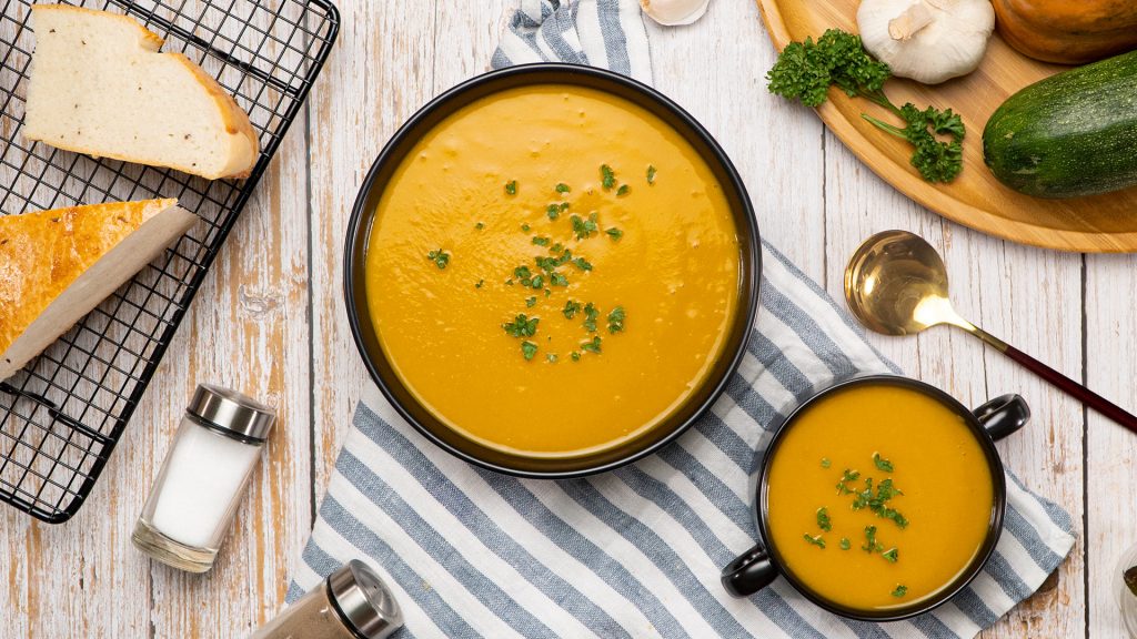 pleasant-pumpkin-zucchini-soup-recipe