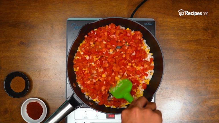 Rice Recipe Inspired By Pollo Loco Easy to Make At Home