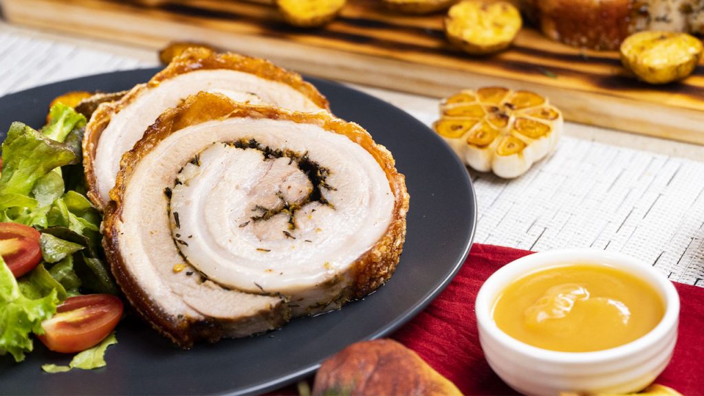 porchetta recipe