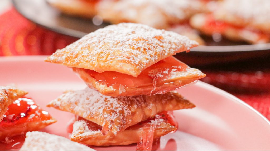 powdered puff pastry recipe