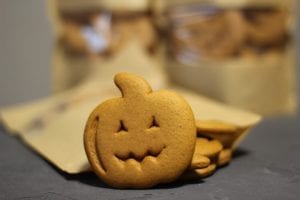 Pumpkin Cookies Recipe